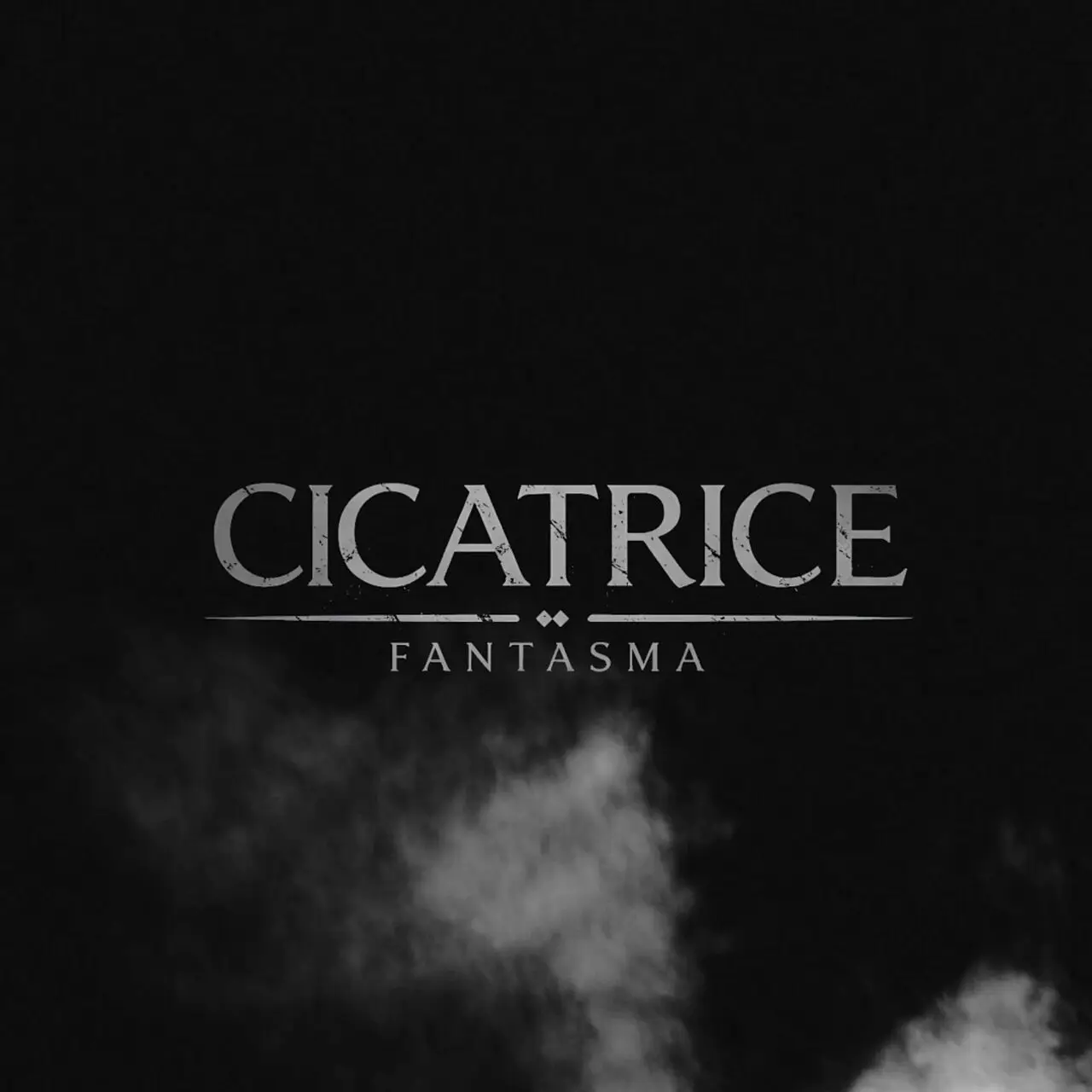cover - Fantasma - Cicatrice