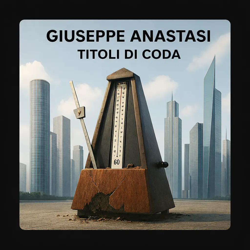 copertina Titoli di coda