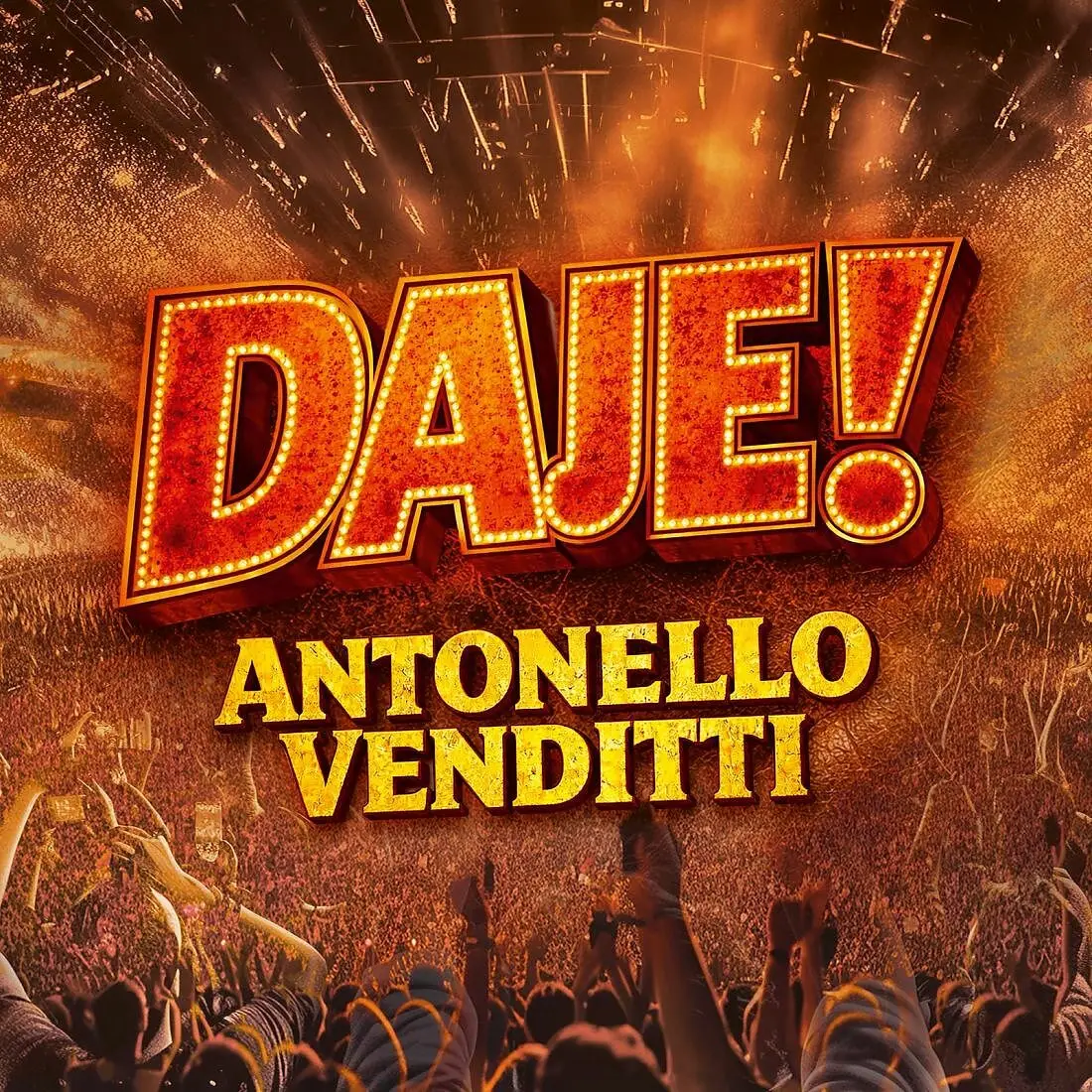 Daje!_Cover disco live_Antonello Venditti_b
