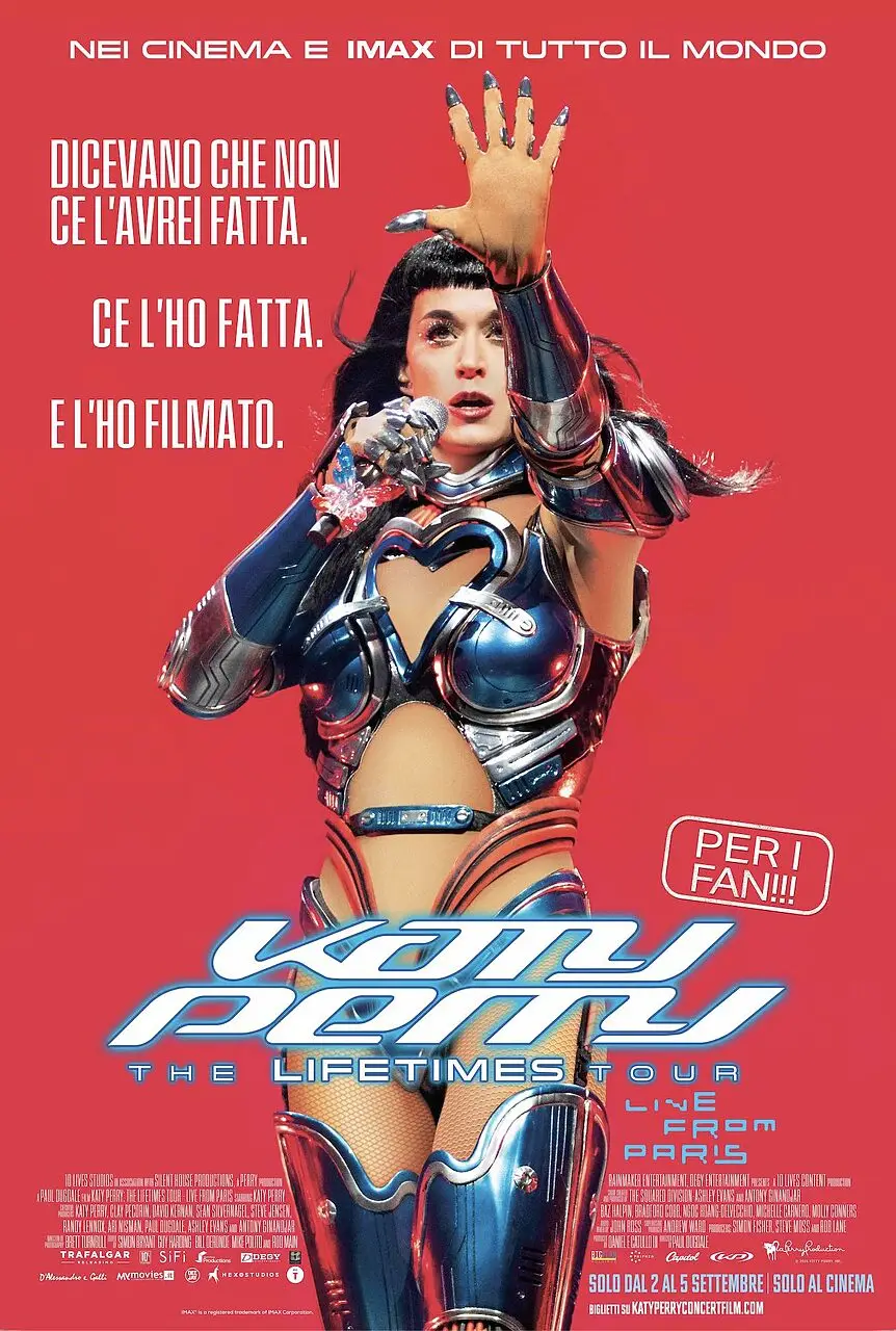 Poster_Katy Perry