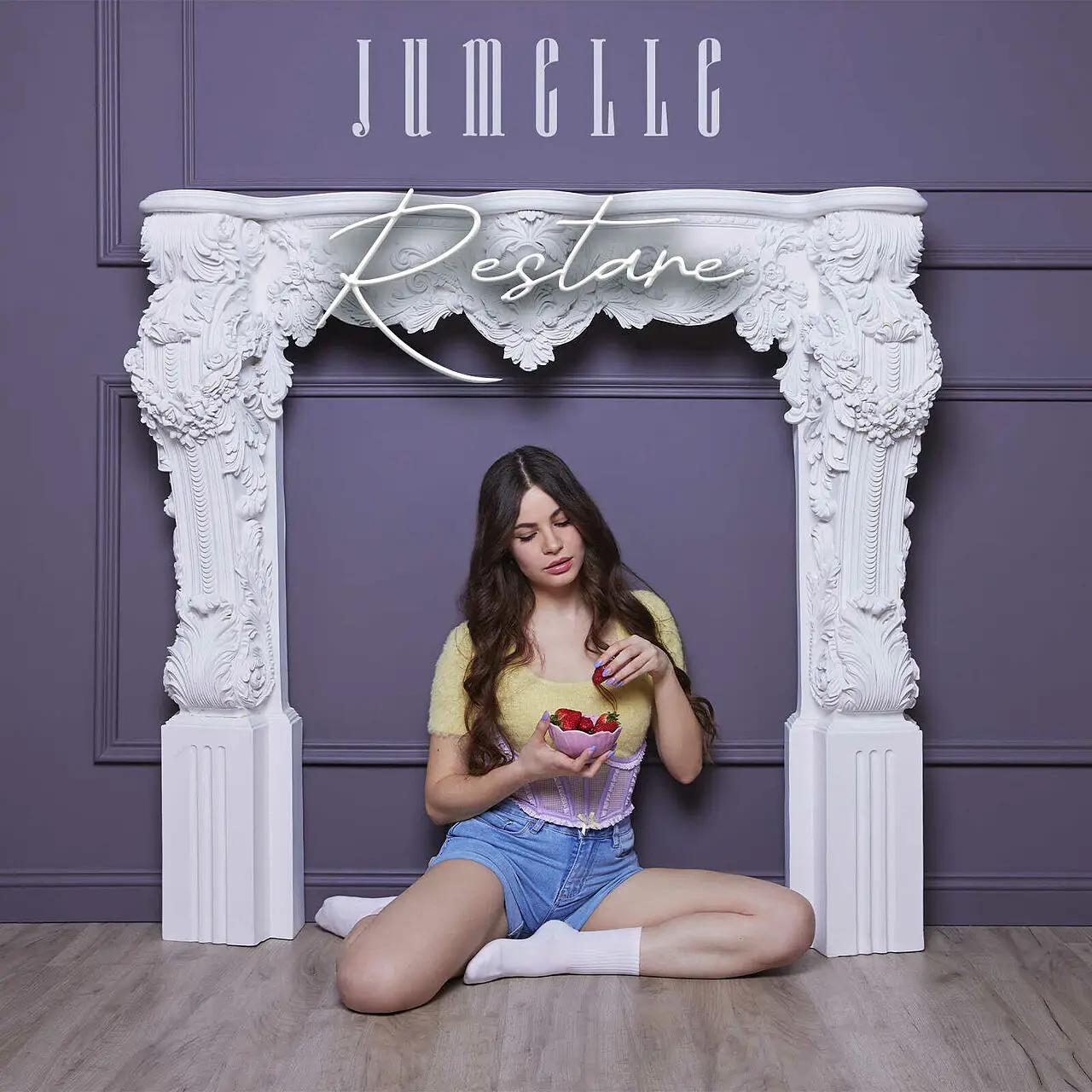 cover - Jumelle - Restare