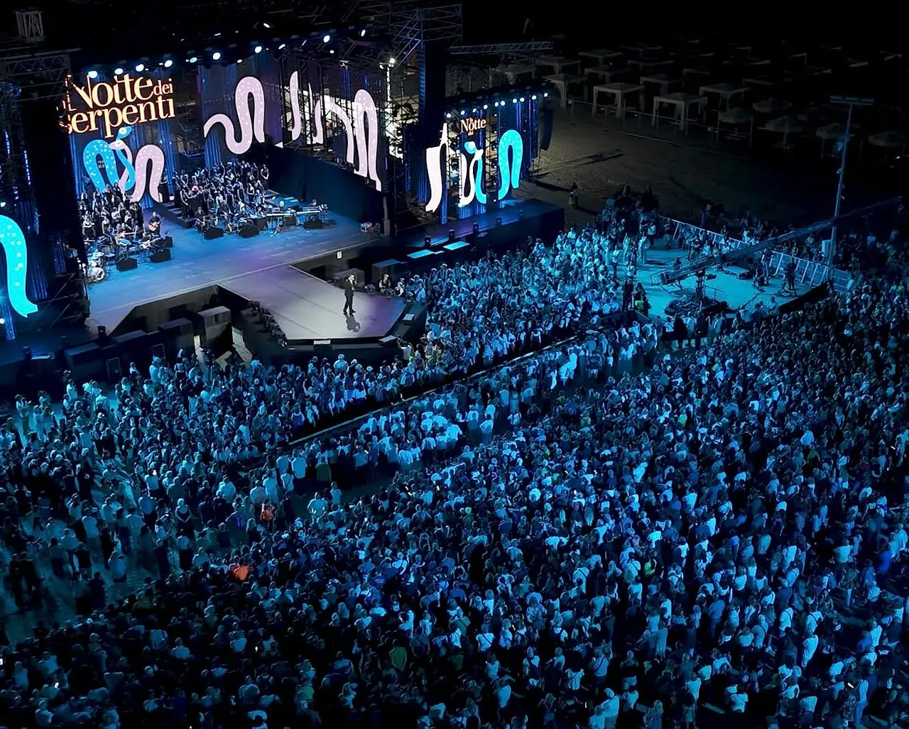 foto La Notte dei Serpenti 2026 2