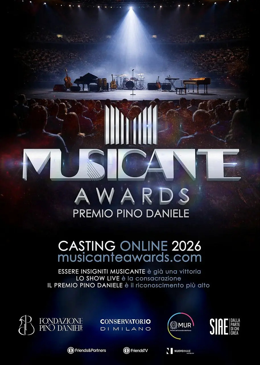 Musicante Awards_Premio Pino Daniele_Locandina_b