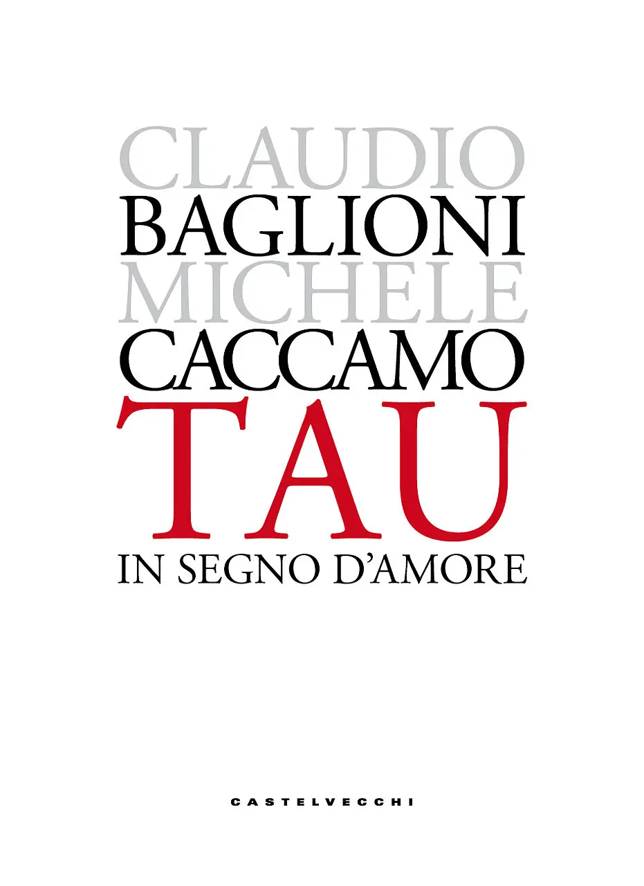 copertina TAU. In segno d’amore