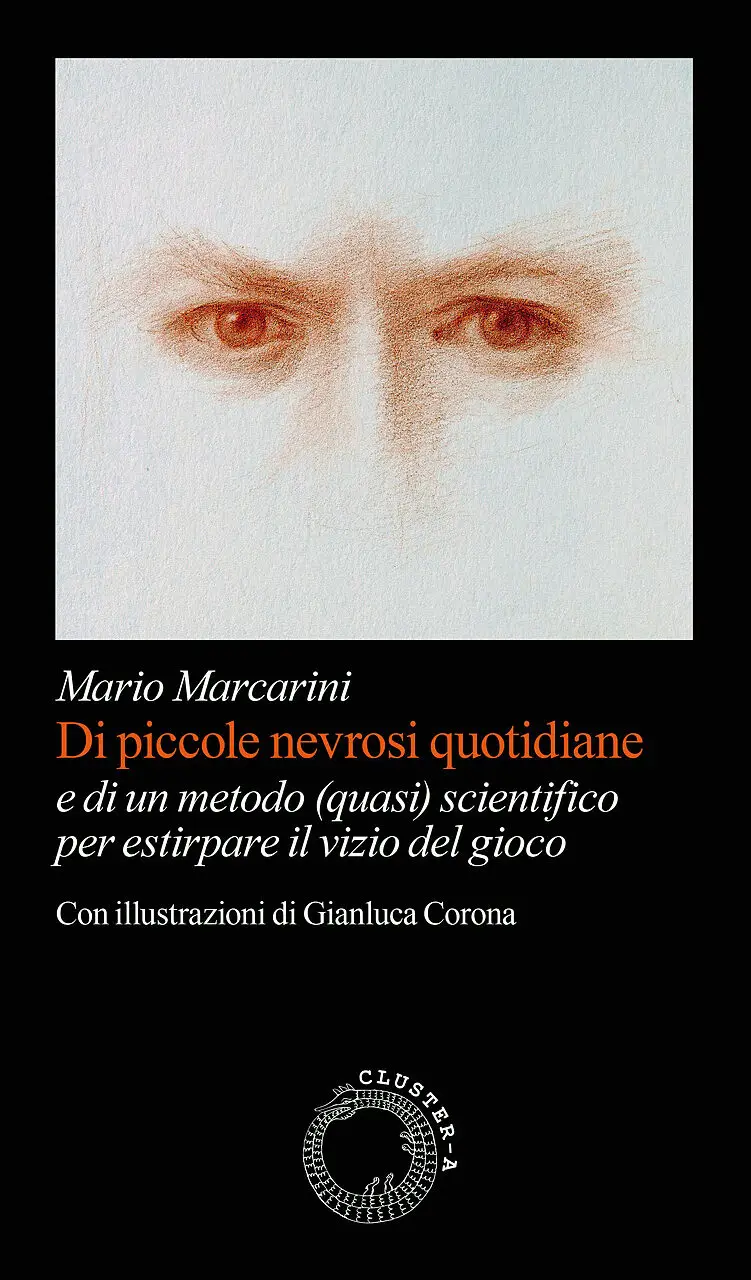 COVER FINALE LIBRO DI PICCOLE NEVROSI QUOTIDIANE_MARIO MARCARINI