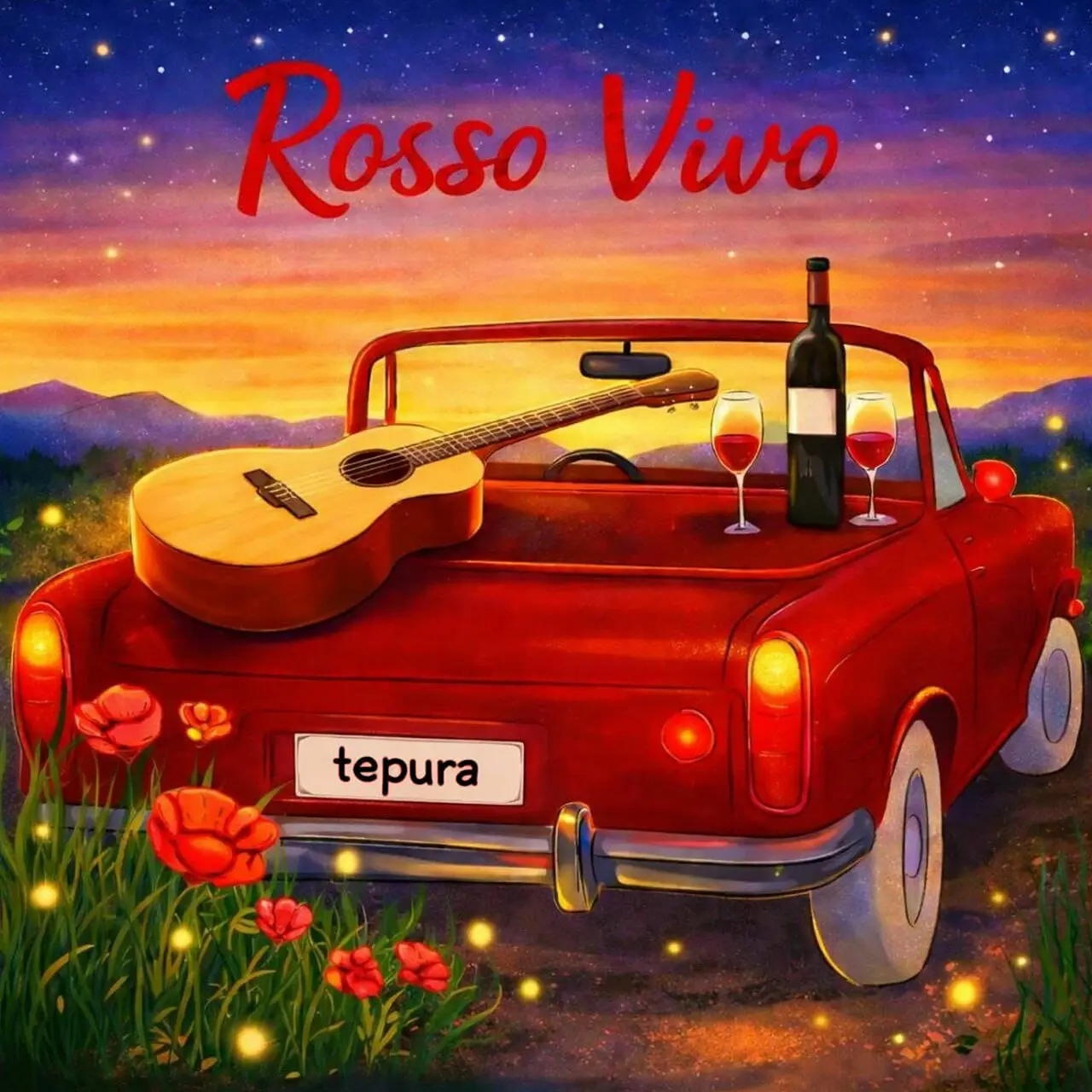 cover - Tepura - Baby, tu resti