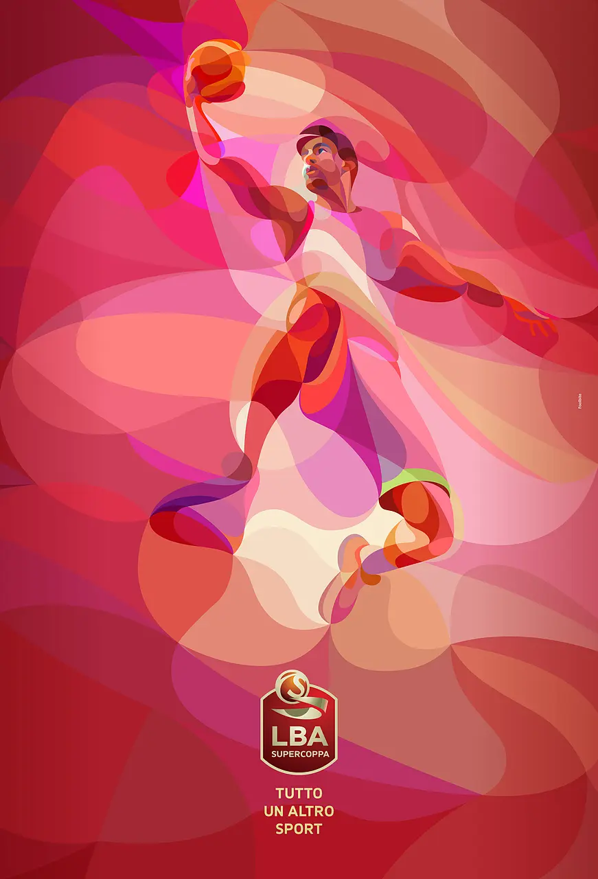 Poster Supercoppa 2026