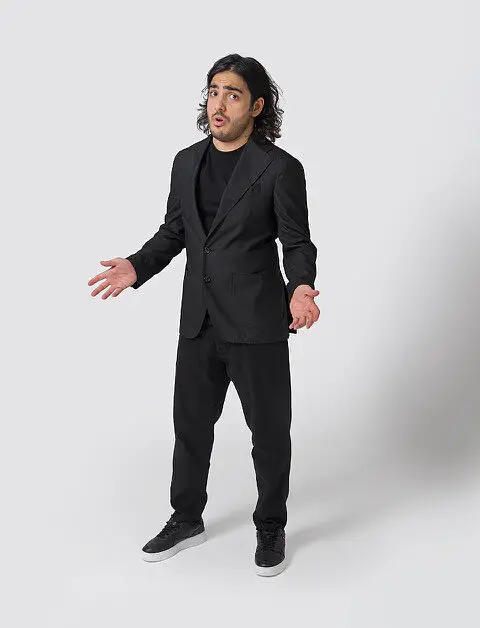 Max Angioni