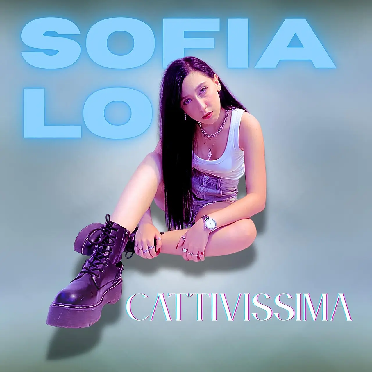 cover - Sofia Lo - Cattivissima