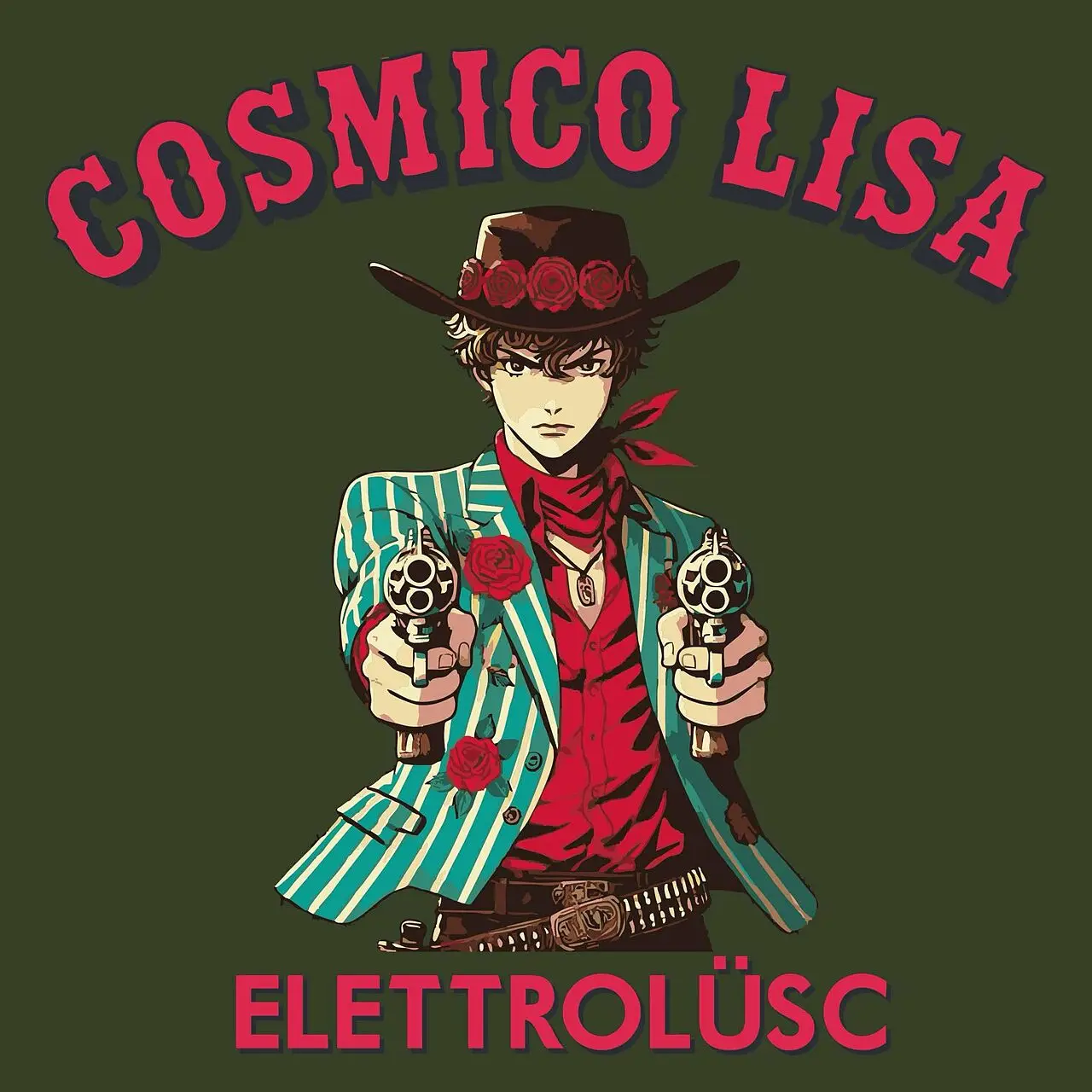Cosmico Lisa