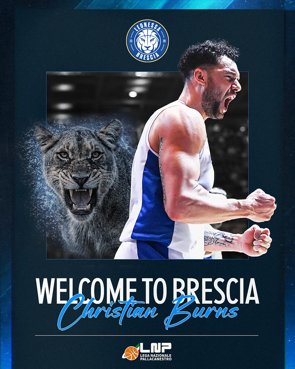 Burns Brescia