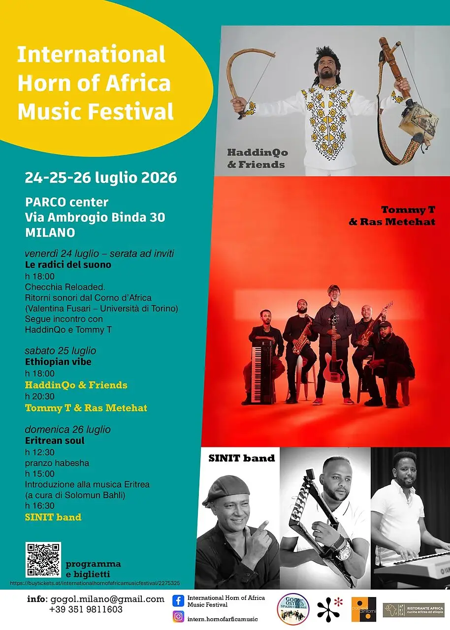 MANIFESTO_InternationalHornOfAfricaMusicFestival_it