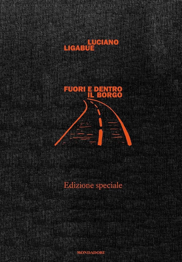 Fuori e dentro il borgo_cover_Luciano Ligabue