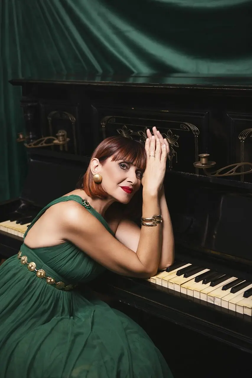 Giuseppina Torre (ph. Giuseppe Barbato) 2