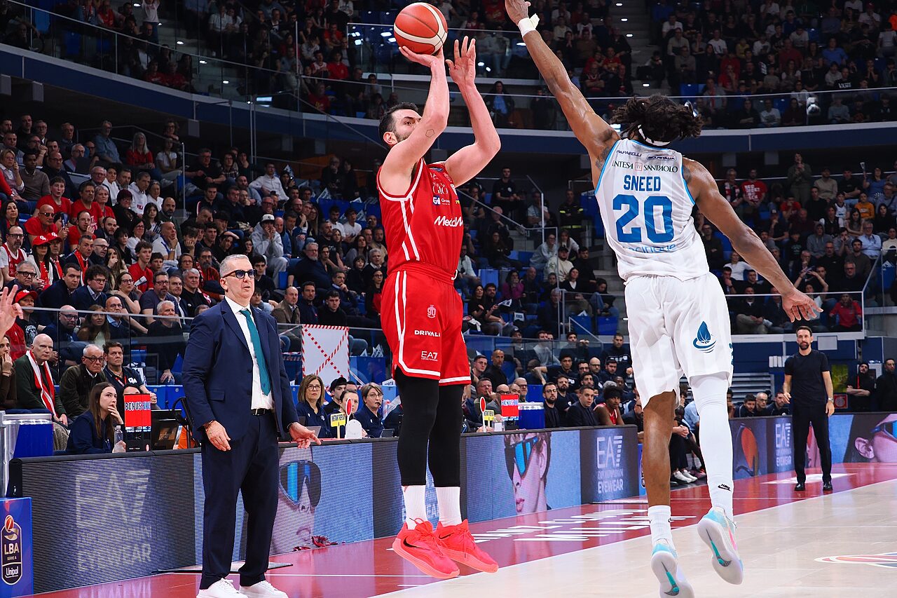 Olimpia Milano - Ricci