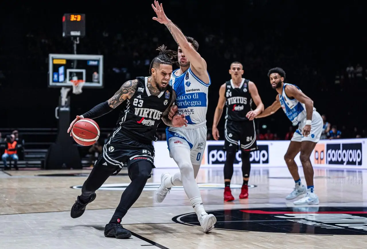 (foto Virtus Pallacanestro Bologna)