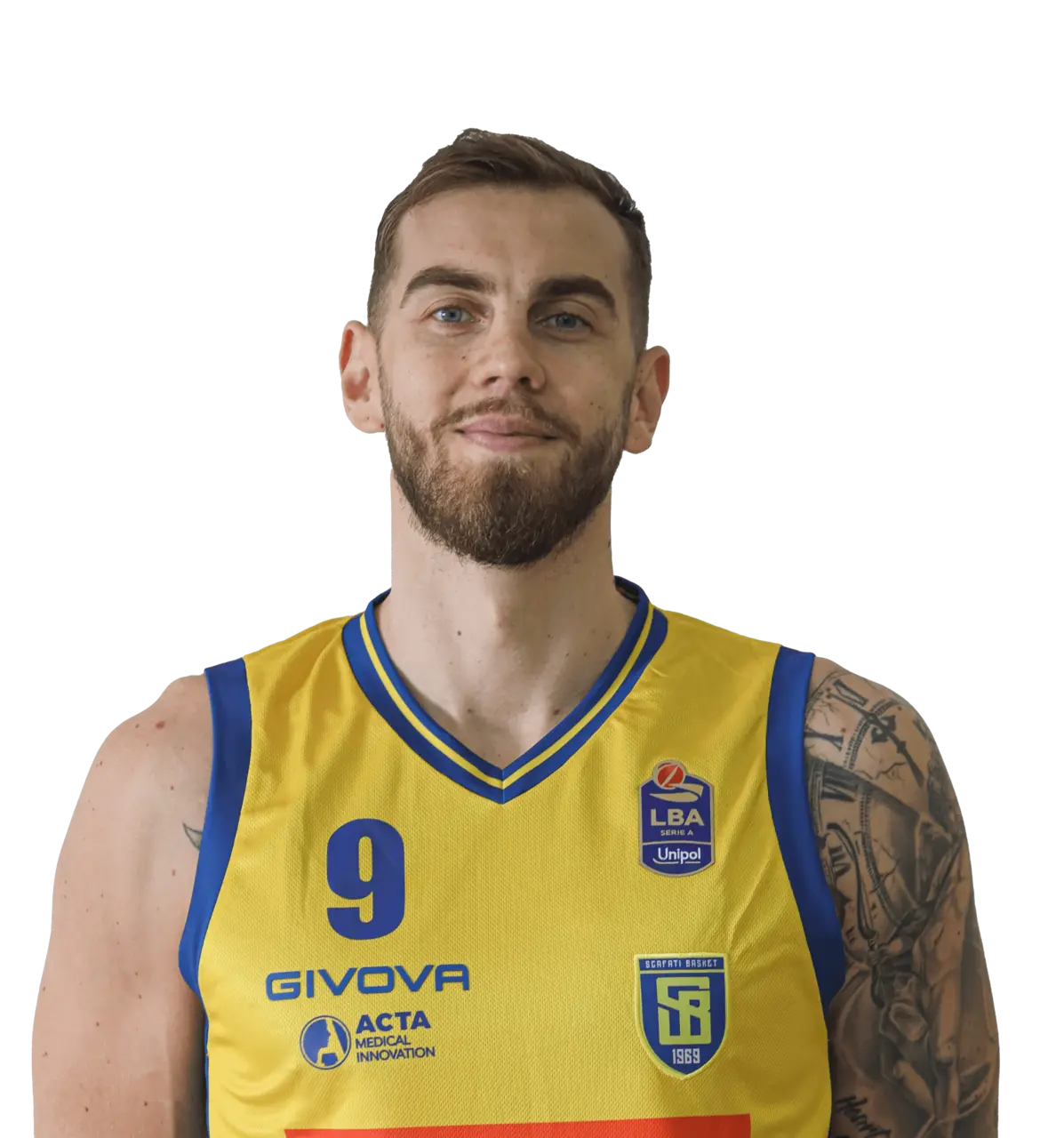 (Foto Legabasket)