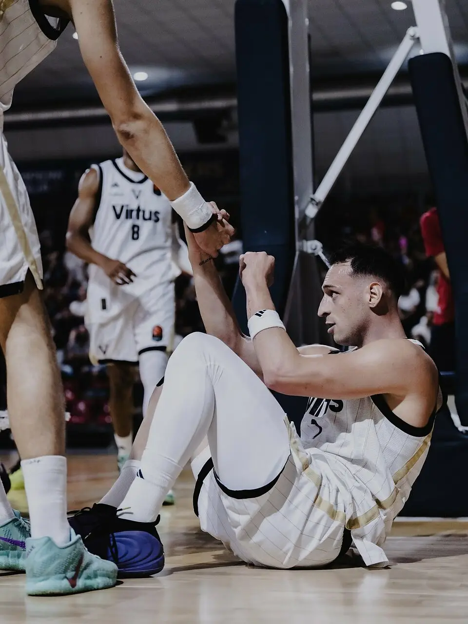 (foto Virtus Bologna)