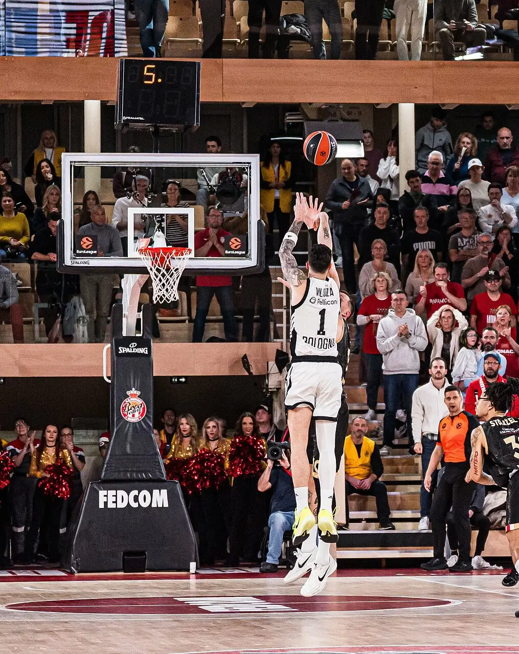 (foto Virtus Bologna)