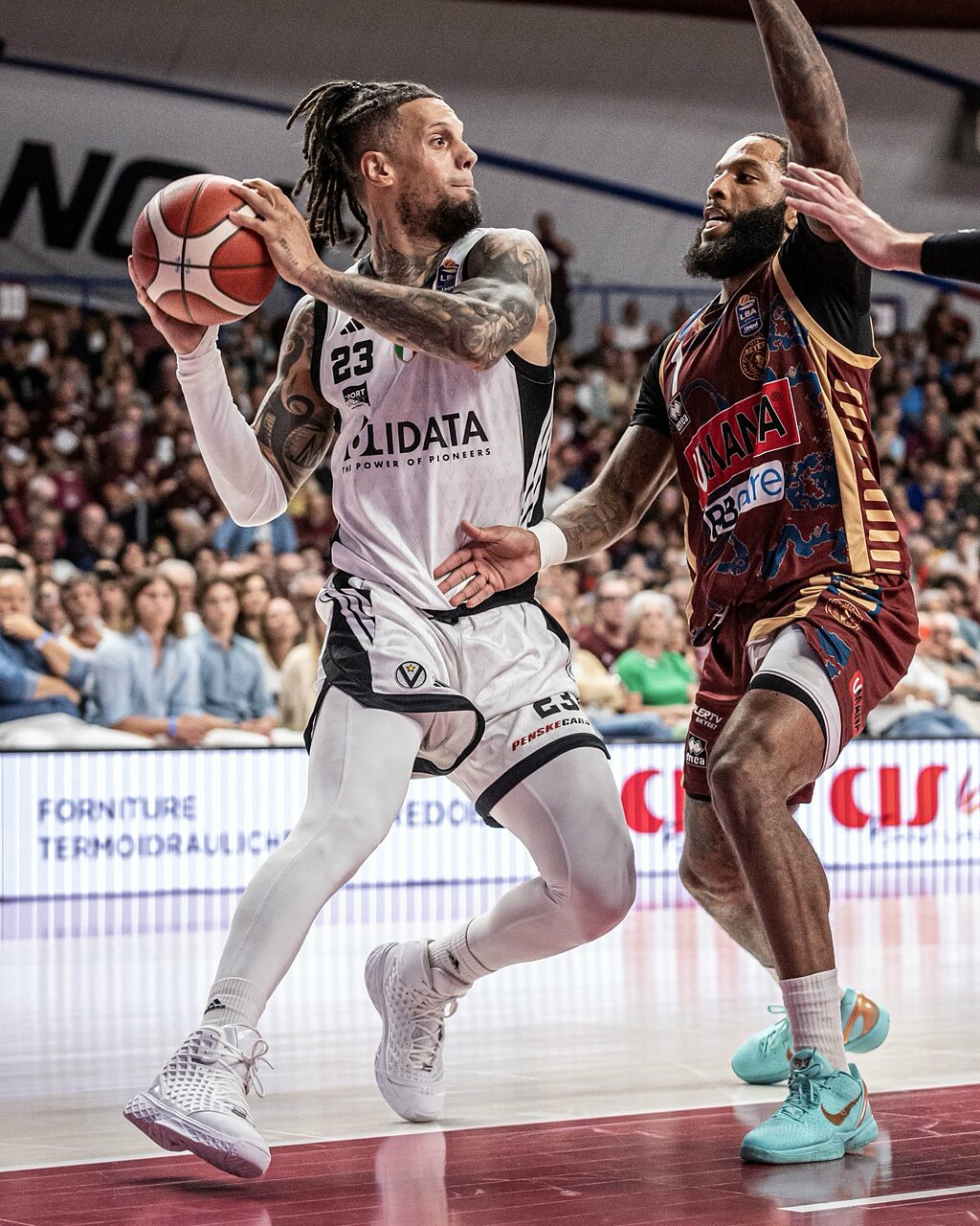 (foto Virtus Bologna)