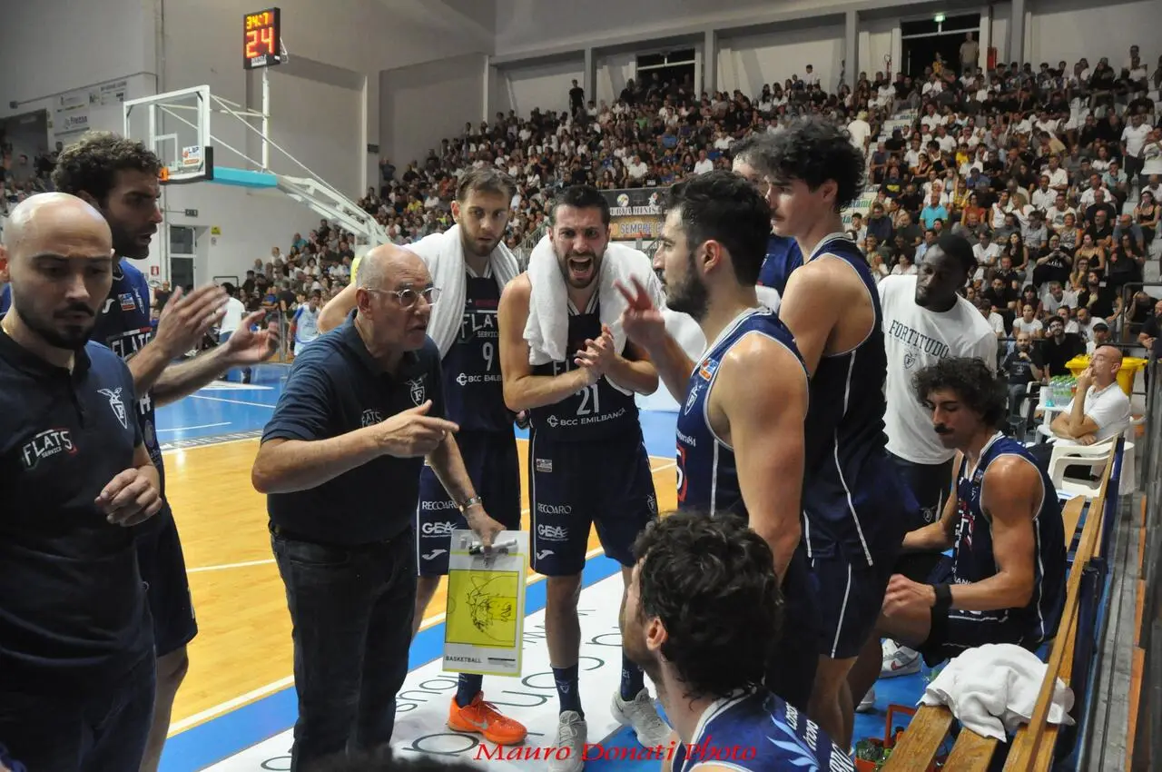 (Foto Mauro Donati)