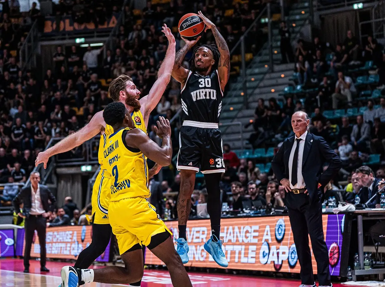 (foto Virtus Bologna)