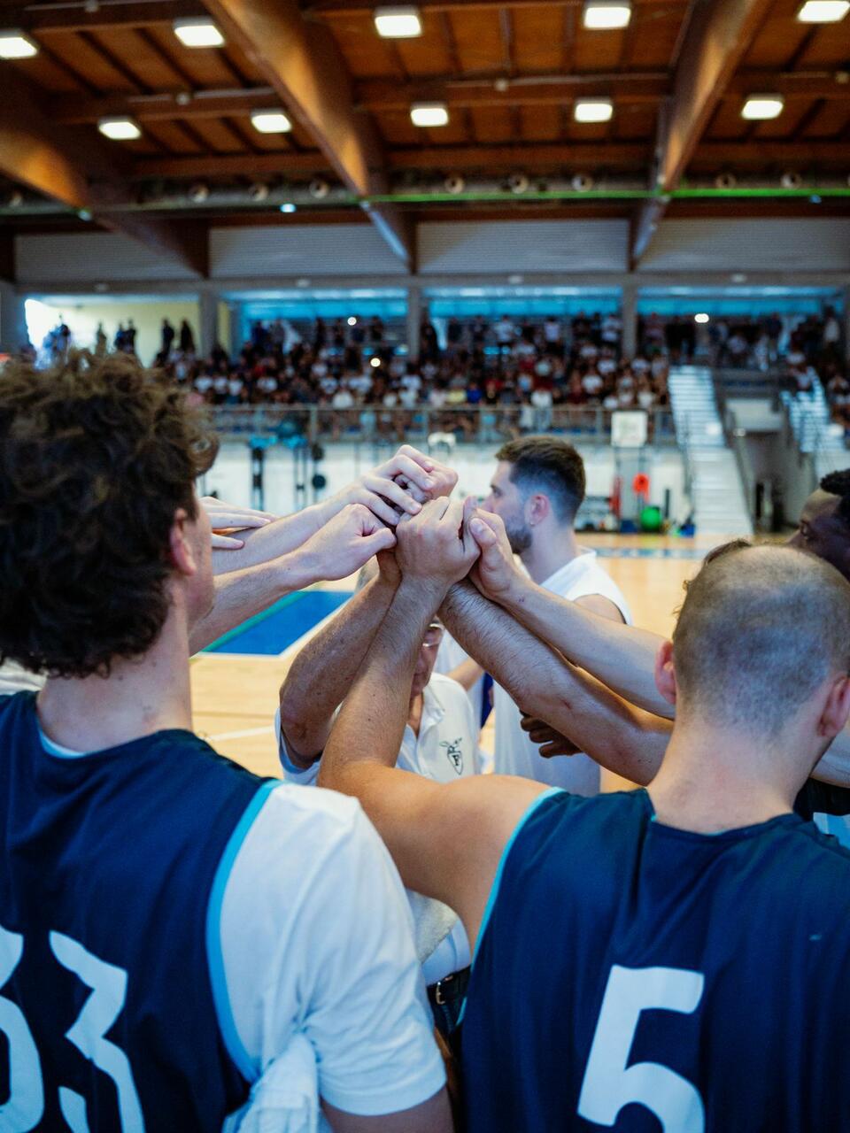 Foto Fortitudo Pallacanestro 103
