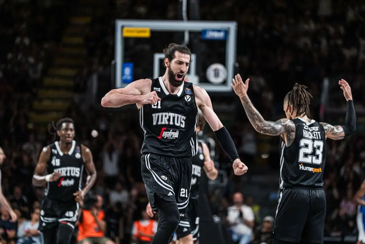 (foto Virtus Segafredo Bologna)