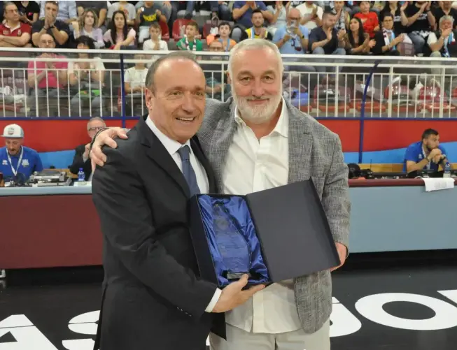 (Foto Fortitudo Pallacanestro 103)