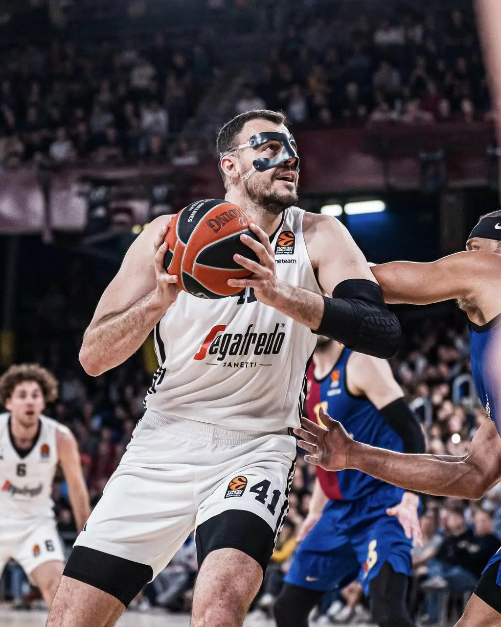(foto Virtus Segafredo Bologna)