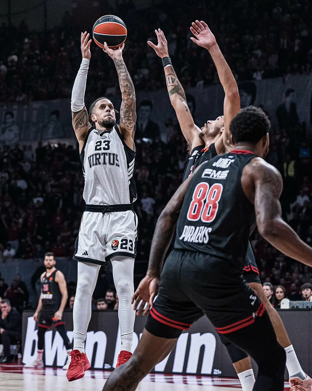 (foto Virtus Bologna)