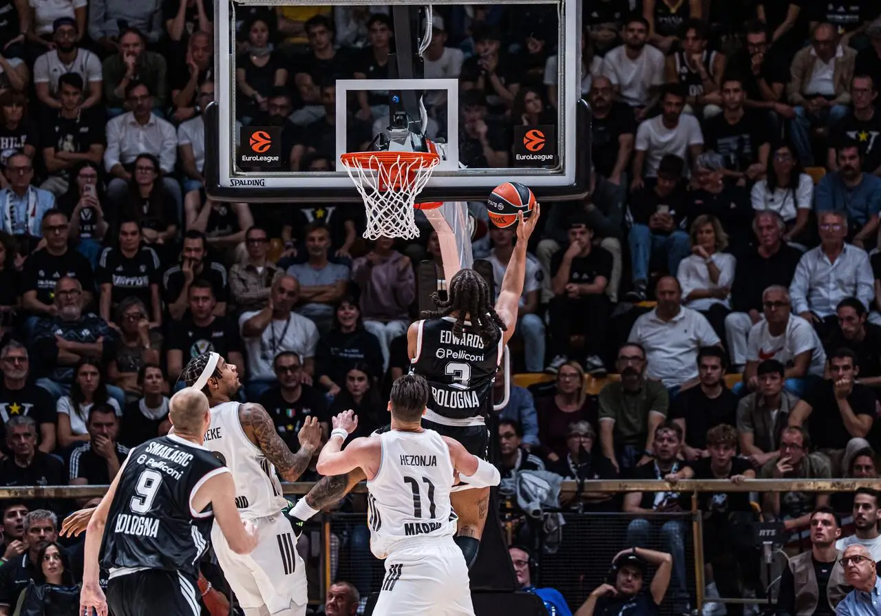 (foto Virtus Bologna)