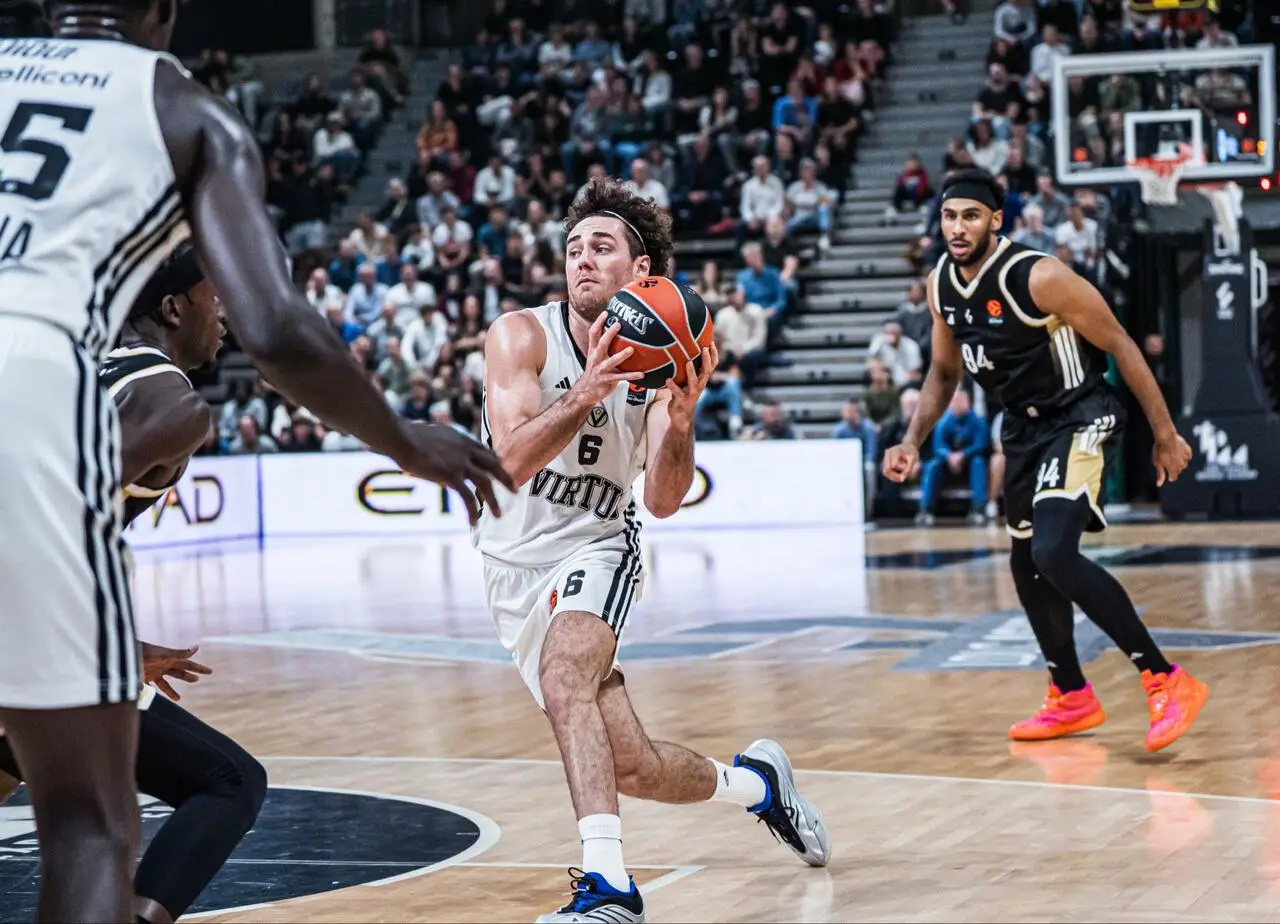 (foto Virtus Bologna)