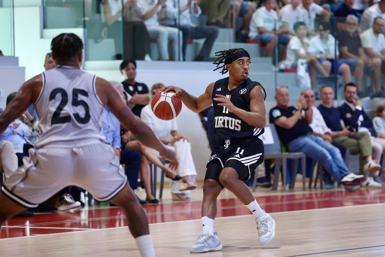 (foto Virtus Pallacanestro Bologna)