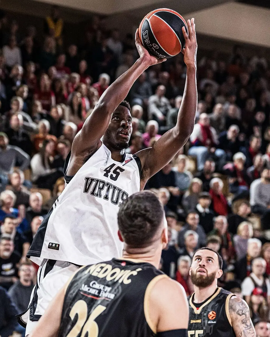 (foto Virtus Bologna)