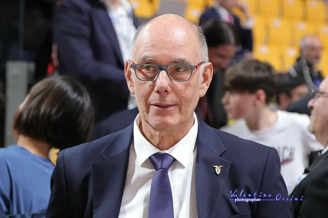 (Foto Valentino Orsini - Fortitudo Pallacanestro 103)