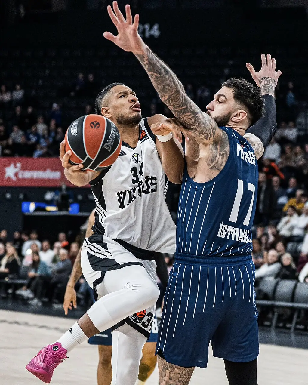 (foto Virtus Bologna)