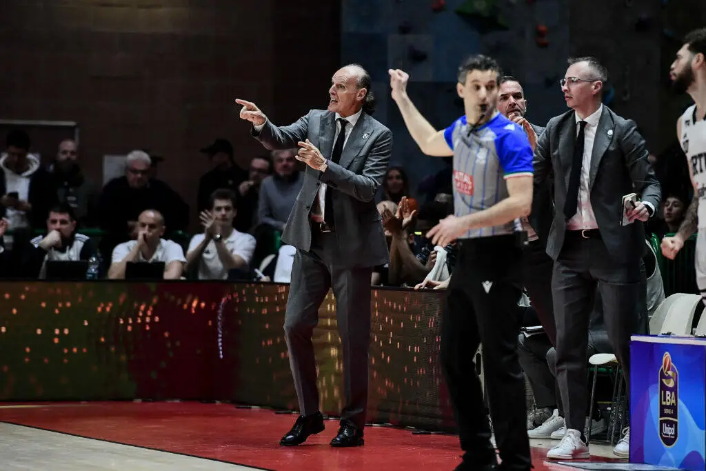(foto Virtus Segafredo Bologna)