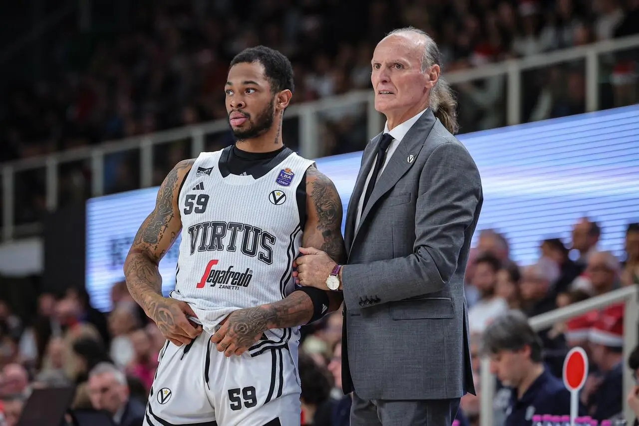 (foto Virtus Segafredo Bologna)