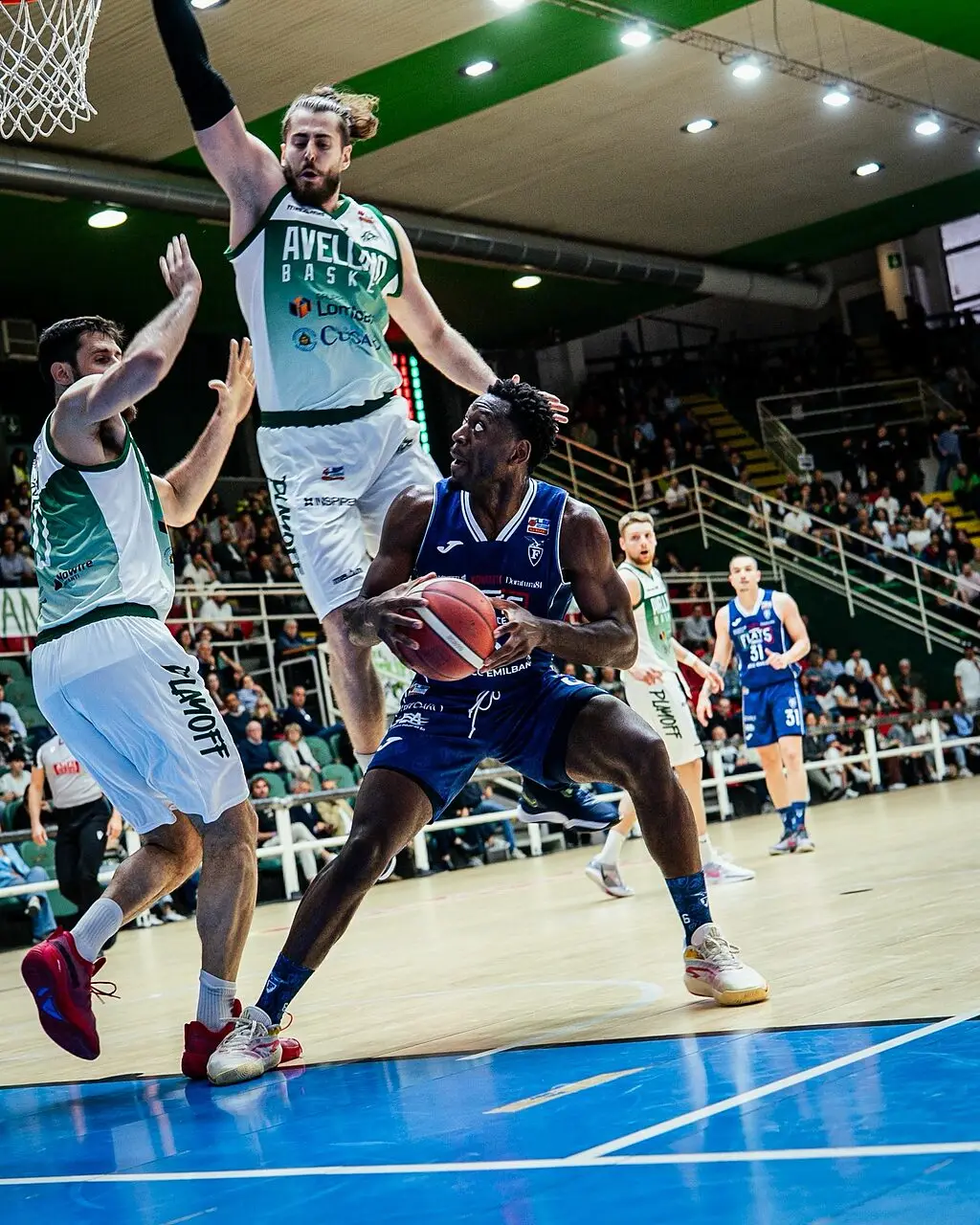 (Foto Fortitudo Pallacanestro 103)
