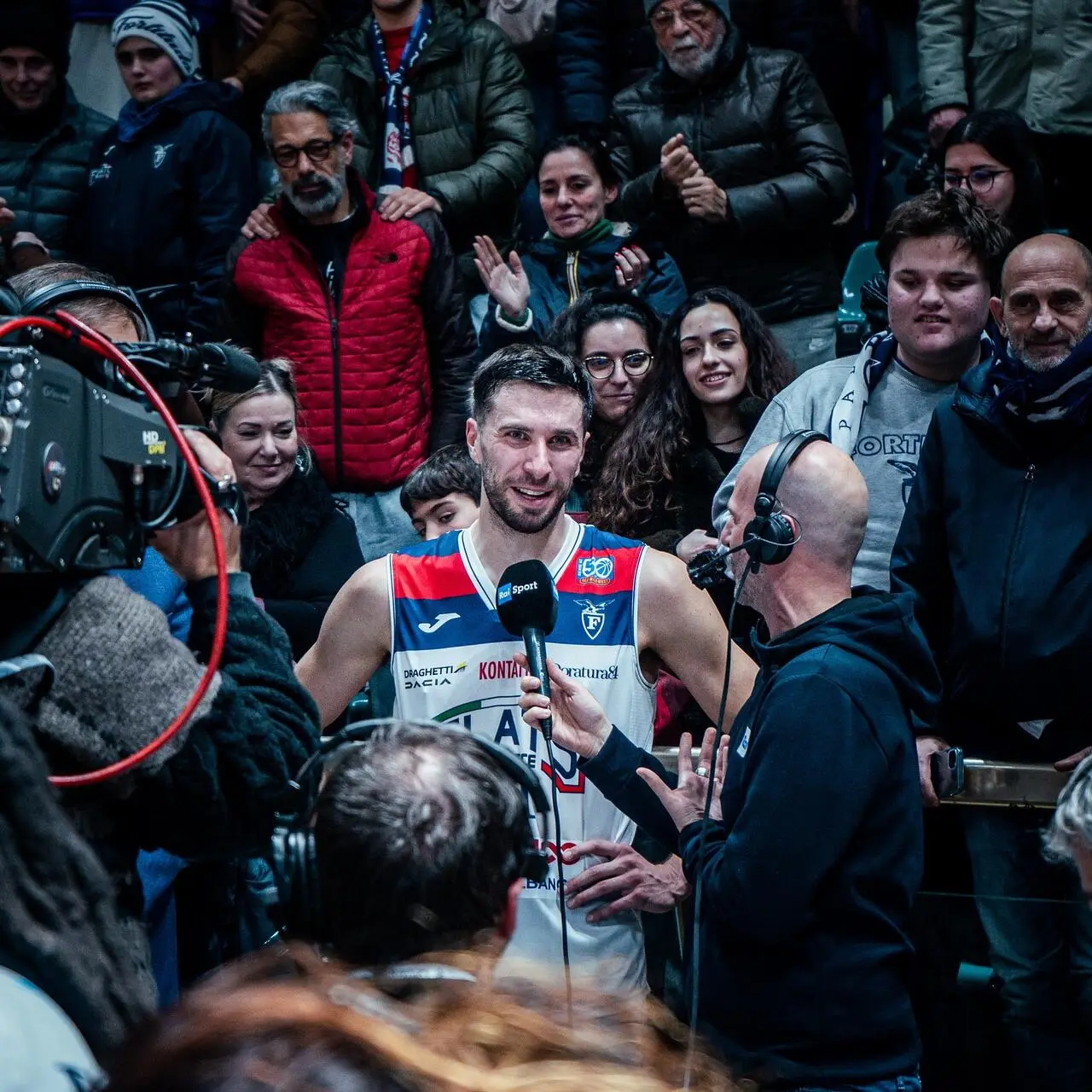 (Foto Fortitudo Pallacanestro 103)