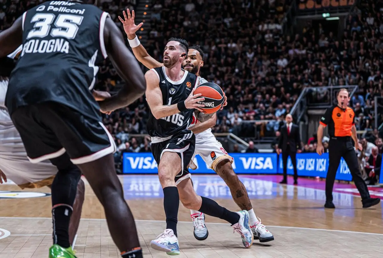 (foto Virtus Bologna)