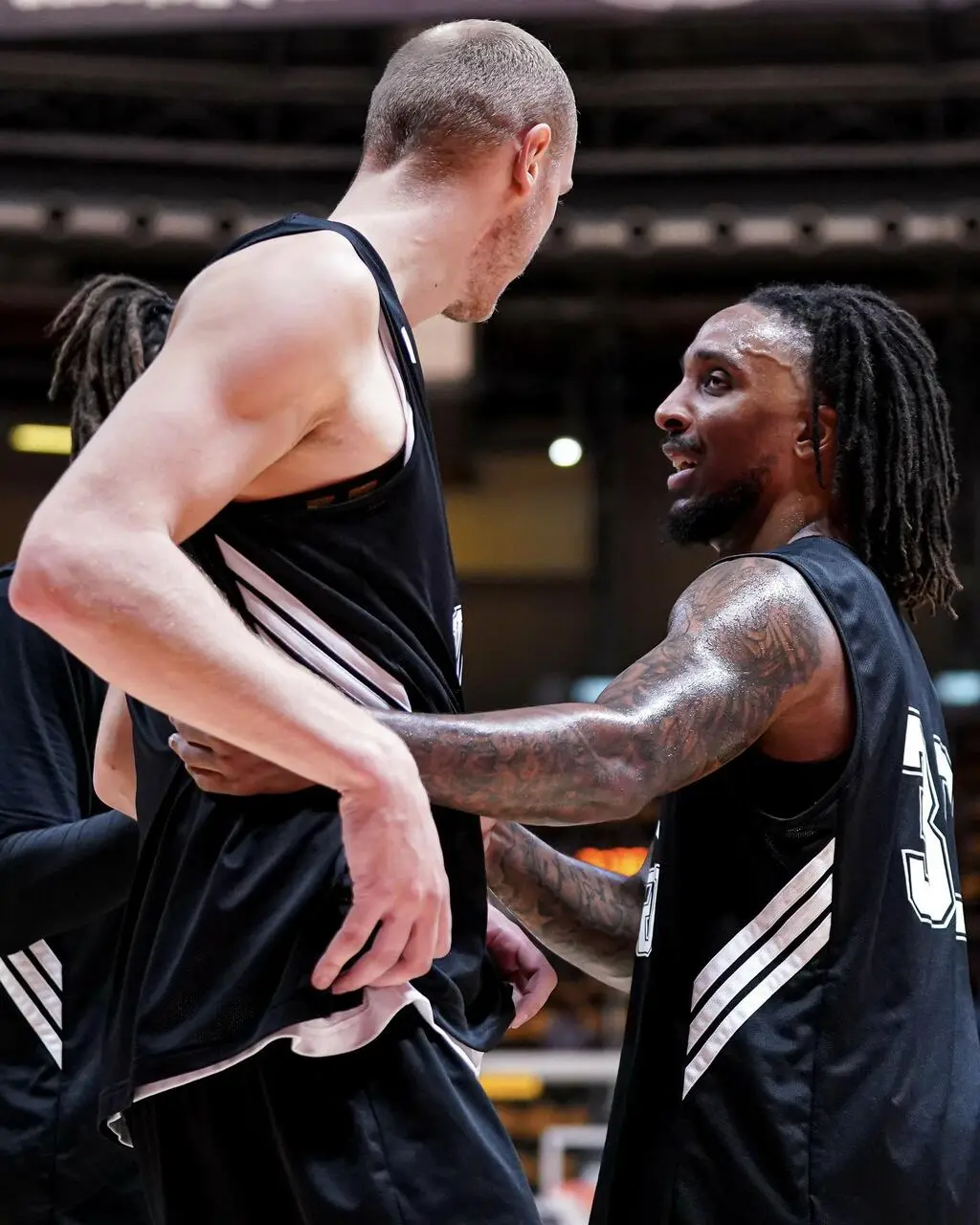 (foto Virtus Pallacanestro Bologna)