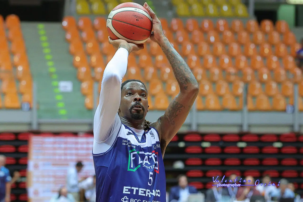 (Foto Valentino Orsini - Fortitudo Pallacanestro 103)