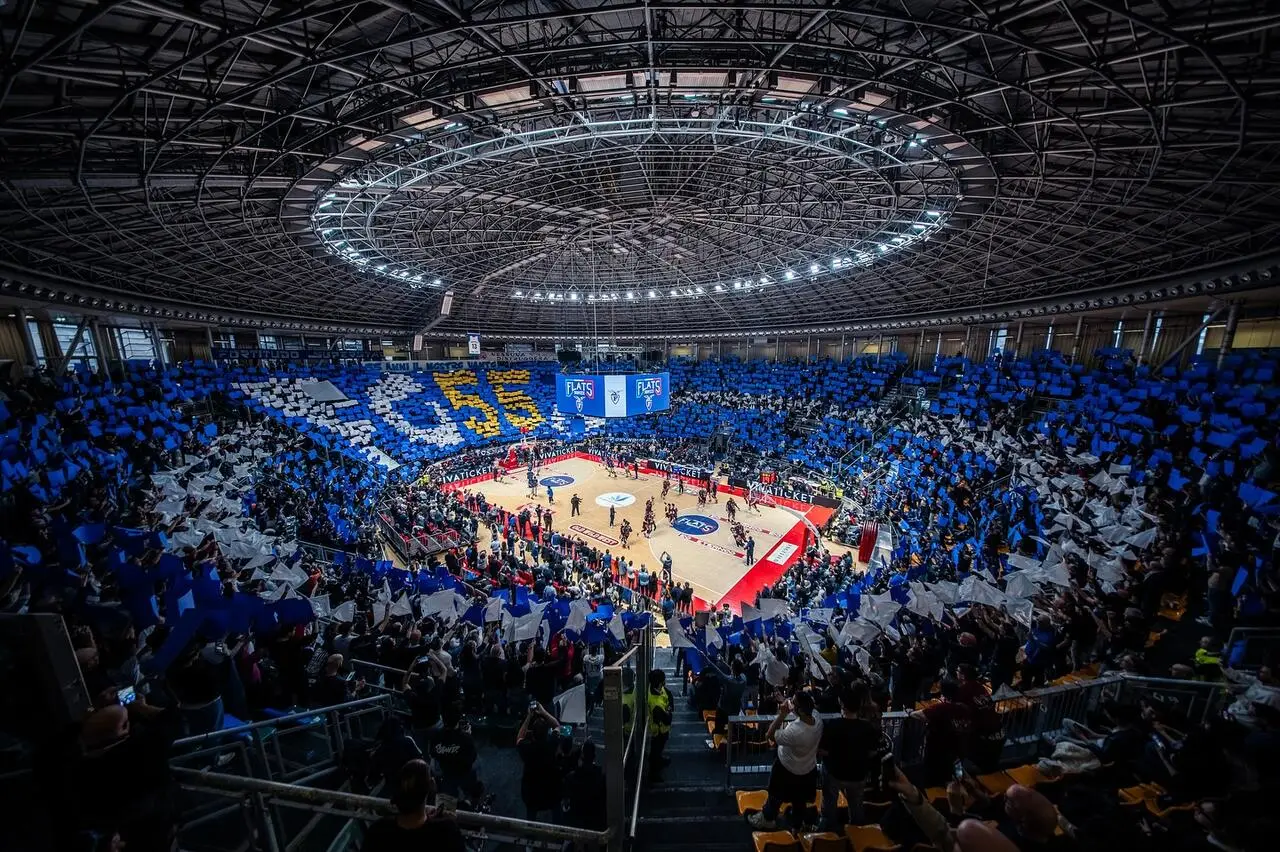 (Foto Fortitudo Pallacanestro 103)