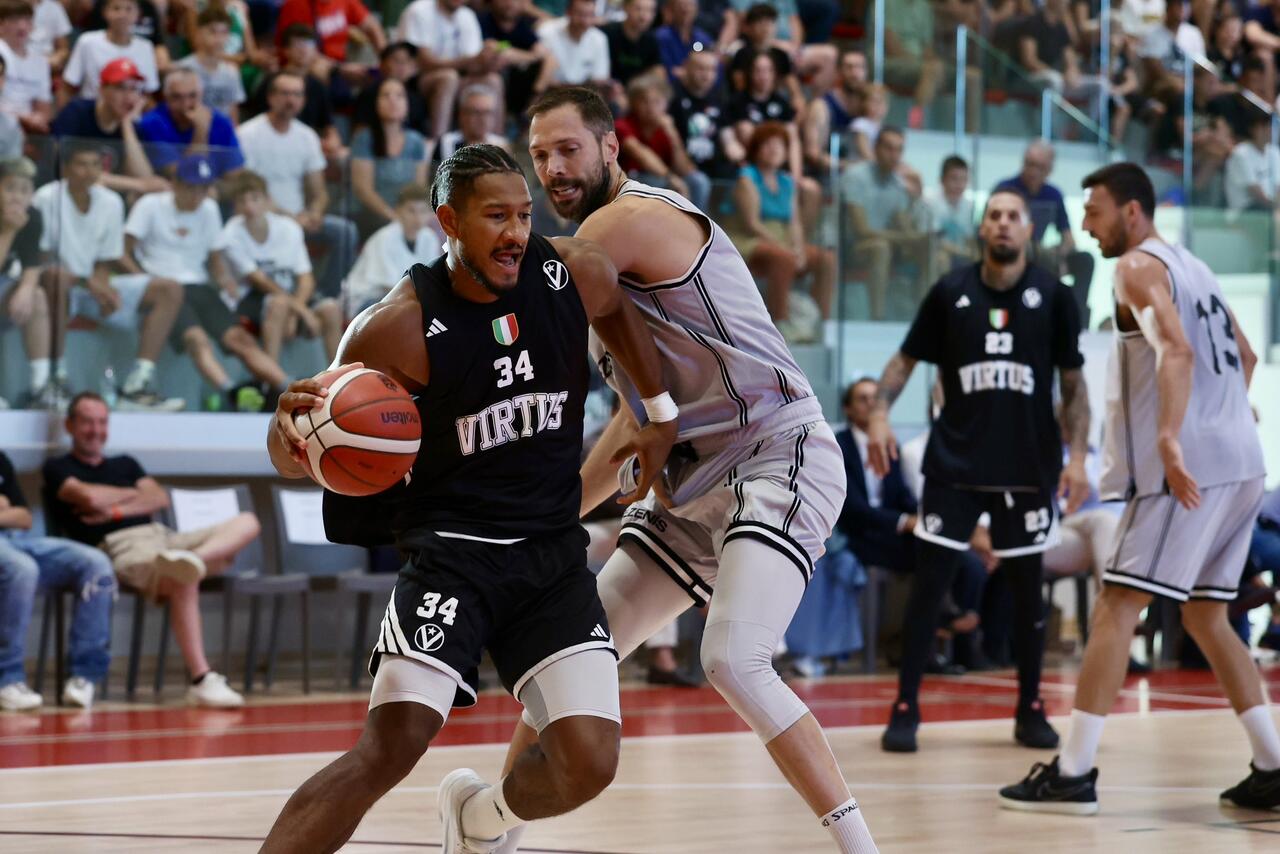 (foto Virtus Pallacanestro Bologna)