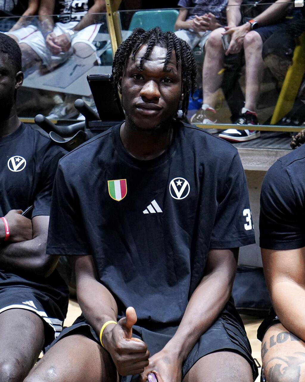 (foto Virtus Pallacanestro Bologna)