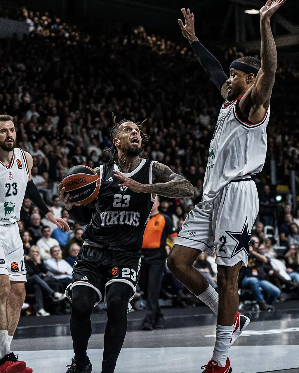 (foto Virtus Bologna)