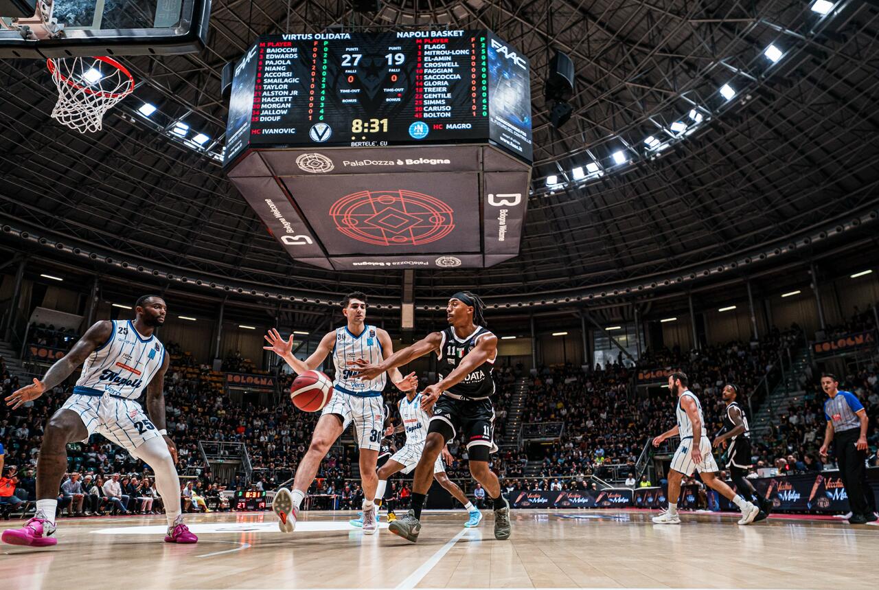 (foto Virtus Bologna)