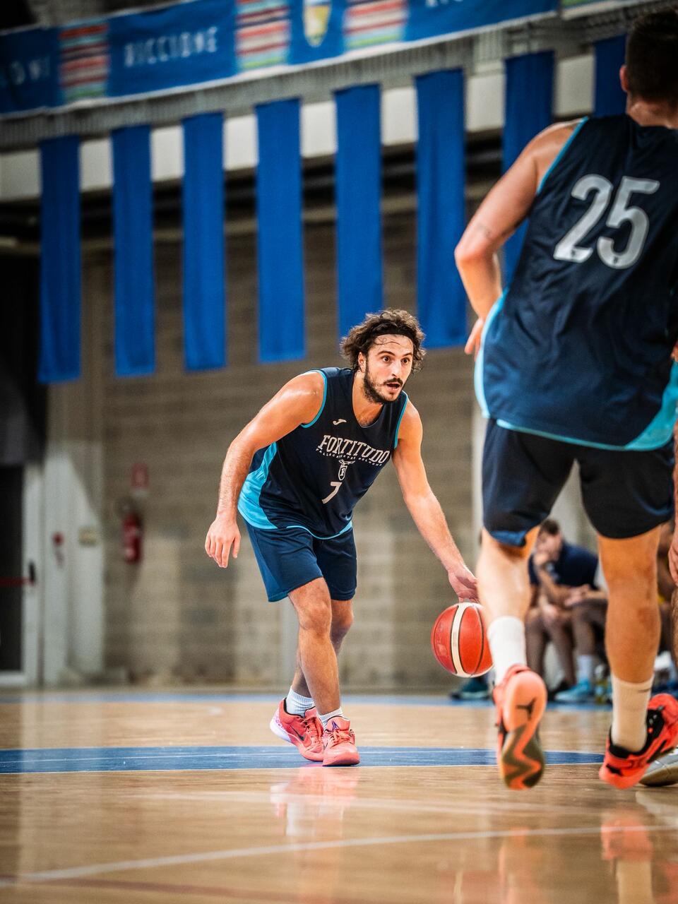 Foto Fortitudo Pallacanestro 103